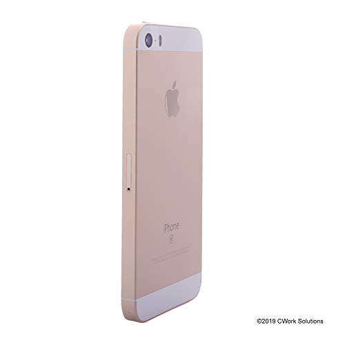 Apple Iphone Se 1st Generation 16gb Gold For Verizon Renewed