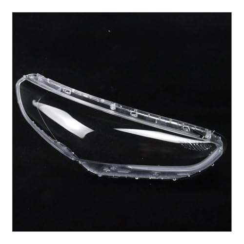 Coque de phare avant de voiture résout problème optique opaque - 5