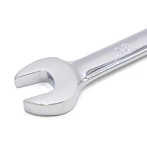 Uxcell 13Mm Swivel Head Combination Socket Spanner Wrench Auto Car Repairing Tool #TOP4
