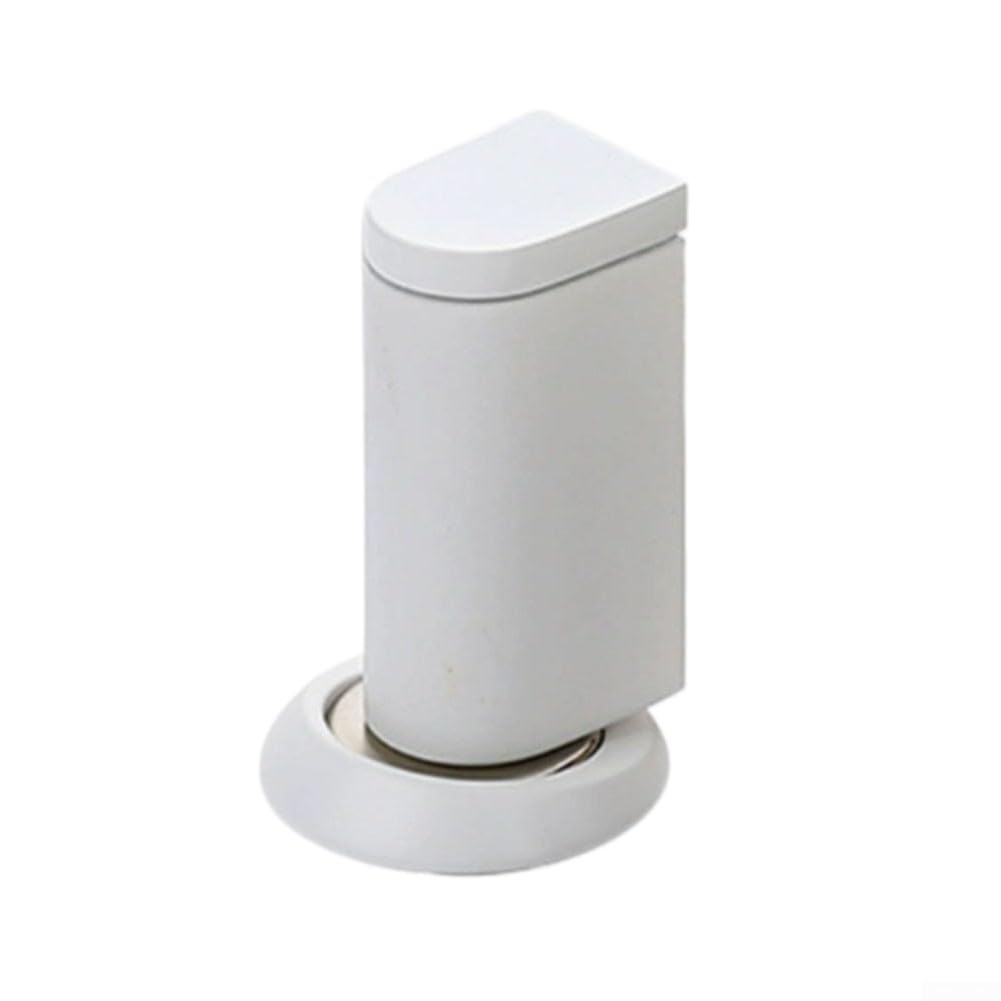 Butée de porte magnétique invisible pour sécuriser le bureau et la maison