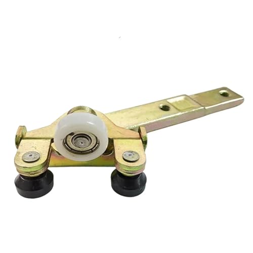 Rodillo puerta corredera Benz Vito 1996-2002 guía derecha compatible 6387601247 4