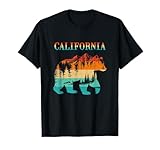 California Bear Vintage Hiking