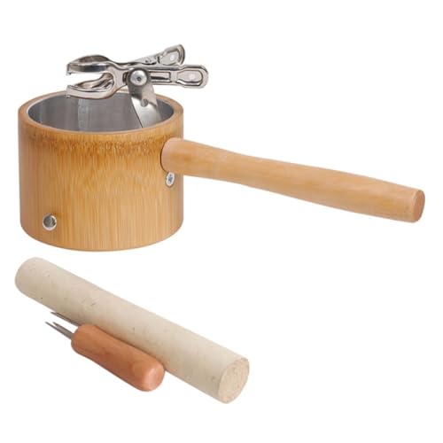 Porte-bâtonnets de moxibustion Operitacx pour soulager le dos et l'abdomen à la maison