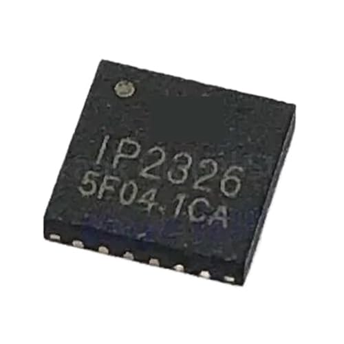 Composants électroniques IP2326 et circuits intégrés de gestion d'alimentation pour robotique