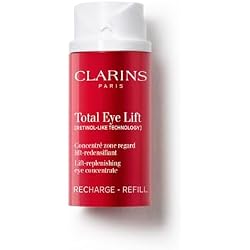 Clarins Total Eye Lift | Anti Aging Eye Cream | Targets Wrinkles, Crow's Feet, Dark Circles and Puffiness For a Visible Eye Lift in 30 Seconds