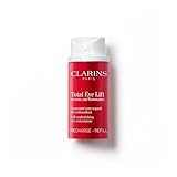 Clarins Total Eye Lift 15ml Refill| Anti Aging Eye Cream | Targets Wrinkles, Crow's Feet, Dark Circles and Puffiness For a Visible Eye Lift in 30 Seconds