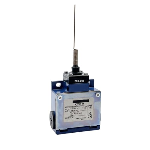 Limit switches XCKM108 interrupteur robuste avec tête rotative ZCK-Y15