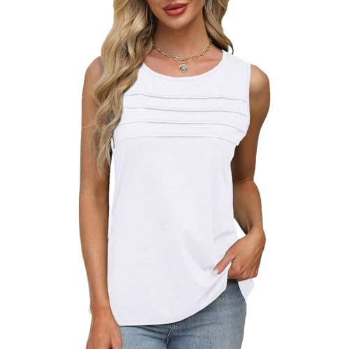 Débardeur d'été pour femmes : le t-shirt décontracté pour vos vacances
