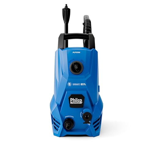 Lavadora de Alta Pressão Philco Force 1300W PLP2200 220V