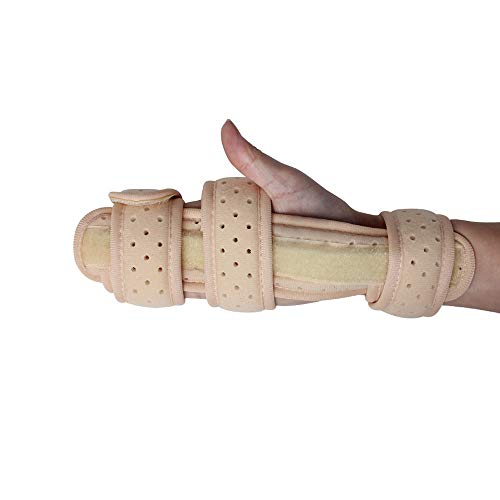 Wristbands Medical Wrist Support Brace Hand Finger Aluminum Splint Strap Fixator Carpal Tunnel Syndrome Fracture Arthritis Pain