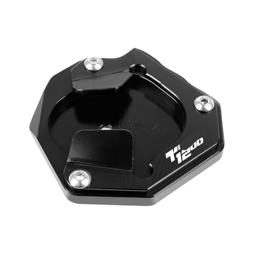 Support béquille moto pour Yamaha XT 1200 Z Super Ténéré extension CNC