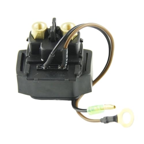 Démarreur moteur pour hors-bord Yamaha FL et F-TLR relais de solénoïde 68V-8194A-00