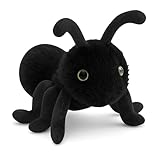 Taille parfaite pour les enfants : cette adorable peluche fourmis s'adapte parfaitement aux mains des enfants et convient comme compagnon de jeu ou jolie décoration de chambre d'enfant.