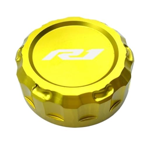 Couvercle de réservoir de liquide pour YZF R1 2009-2014, cache de frein arrière de moto