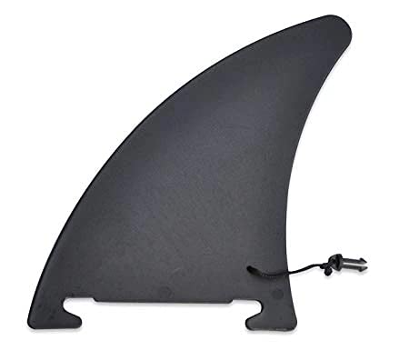 Freein Replacement Center FIN | Inflatable Stand UP Paddle Board Replacement SNAP in Center FIN