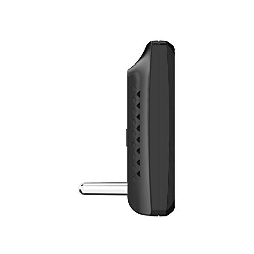 Hama Stazione Meteorologica Touch Nero Led A Batteria - 3
