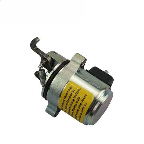 Interrupteur d'électrovanne 0427-2734 pour extincteur de moteur diesel