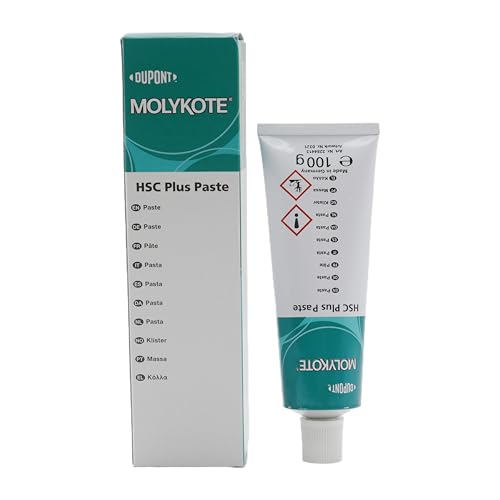 Molykote HSC Plus Paste 100g - Copper Anti-Seize, +1100°C