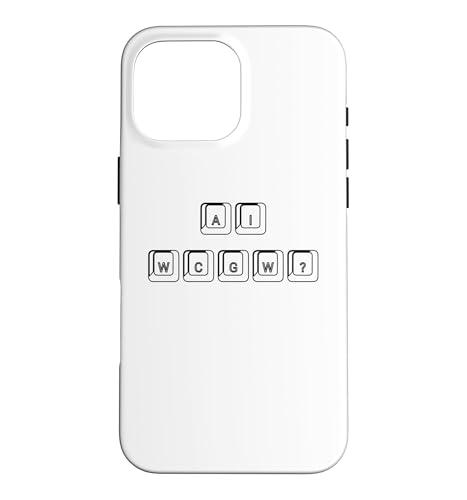 AI WCGW?�ʔ����l�H�m�\�Z�p�� �X�}�z�P�[�X iPhone 16 Pro Max �p