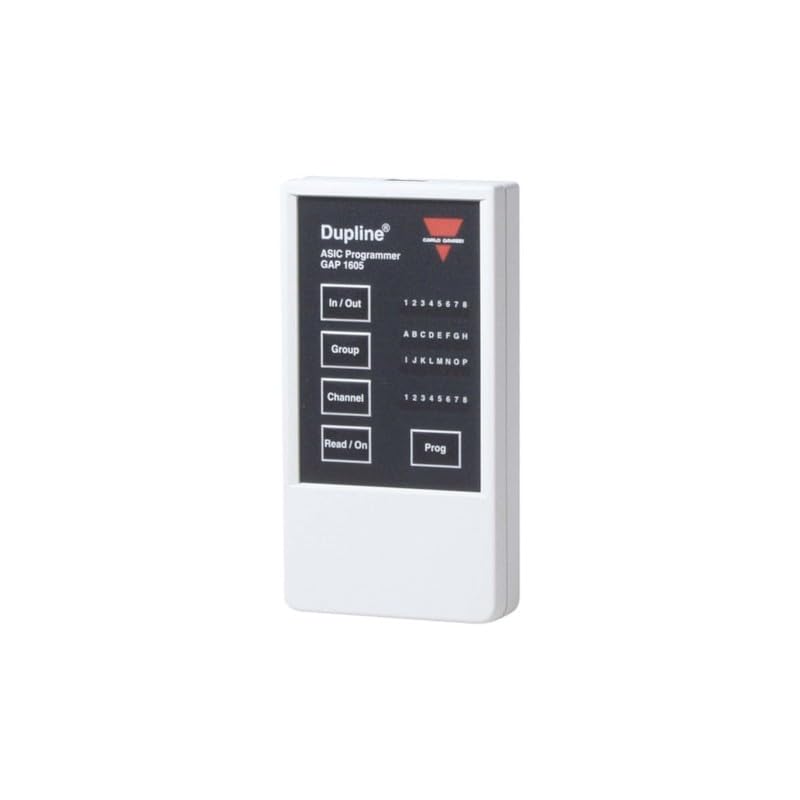 CARLO GAVAZZI GAP1605 programmateur de terminal automate PLC 8 IO