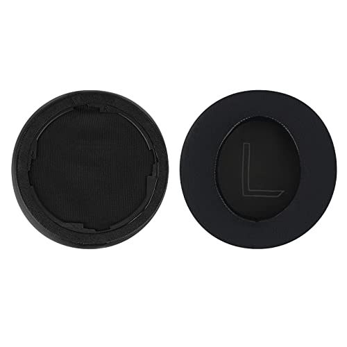 Geekria Sport Cooling-Gel Replacement Ear Pads for Alienware AW 310H/ AW 510H Headphones Ear Cushions, Repair Parts (Black) - Image 3