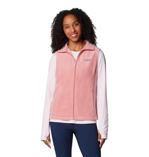 Gilet Columbia Women's Benton Springs thermique et léger à poches zippées