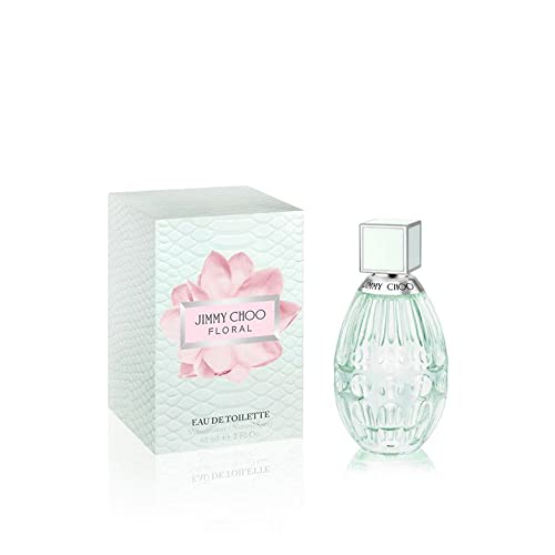 Nobilis Jimmy choo floral edt linie: floral eau de toilette für damen inhalt: 60ml Nobilis Jimmy choo floral edt linie: floral eau de toilette für damen inhalt: 60ml