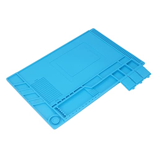 Alfombrilla de soldadura para organizar y reparar tus dispositivos electrónicos en casa. 2