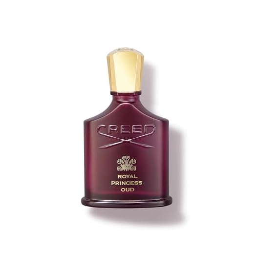 Creed Royal Princess Oud, Women's Luxury Perfume, Floral Amber, Crisp & Gourmand Fragrance, 75ML / 2.5 Fl Oz