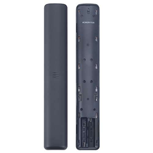 VINABTY Replaced Remote RC802N YUI5 Sub RC802NU1 RC802N4 Fit for TCL 4K TV Android TV 75P638K 65P638K 55P638K 50P638K 43P638K 75P715K 65P715K 55P715K 50P715K 43P715K - Image 4