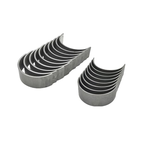 STD Connecting Rod & Main Bearing Set Fits for BMW MINI R56 R57 Cooper MINI Clubman 1.6L Engine, Replaces 11217585452, 11247586035