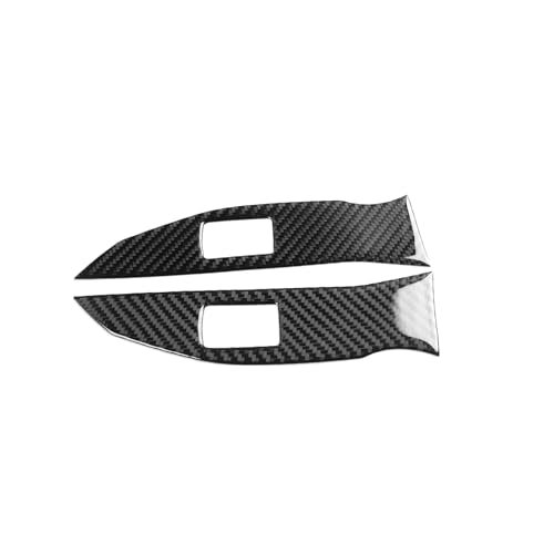 GDFJGD Door Window Switch Trim for Cadillac CT5 2020-2026 Accessories Black by GDFJGD - Used condition - Image 7