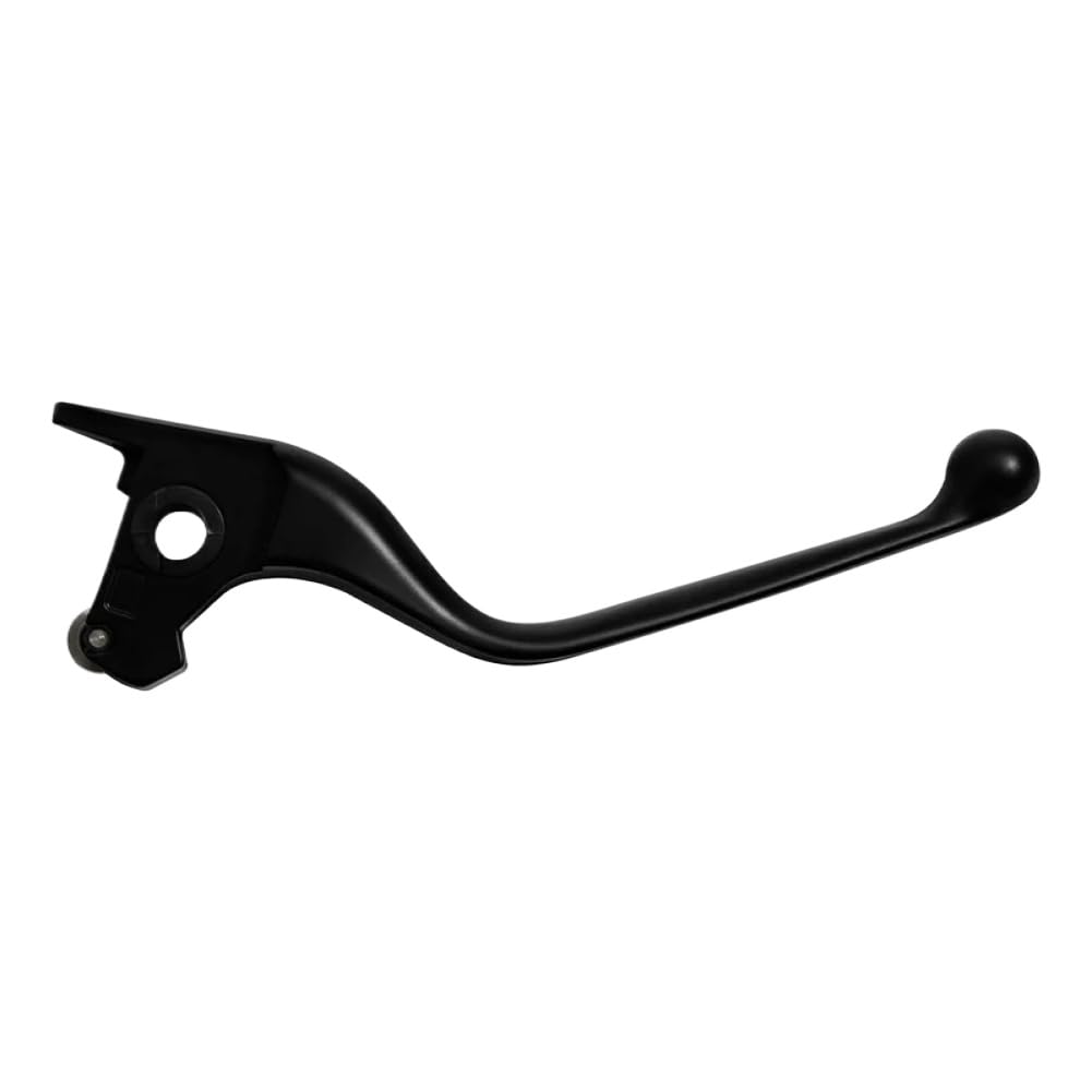 Xqwnermxj Black Motorcycle Wide Clutch Lever Compatible With Touring Electra Street 2014 2015 2016(Black)