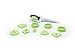 Fox Run 4391 Pie Decorating Kit, 11-Piece