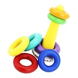 Jeu de construction : offrez à vos enfants et à votre famille des moments de et contribuez à une enfance heureuse. jeux d'anneaux à empiler