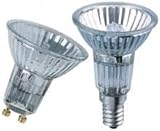 GU10 Osram Bombilla halógena con reflector (Casquillo GU10, 35 W, 230 V) [Clase de eficiencia energética D]