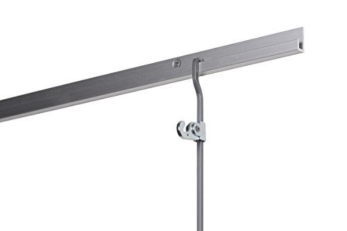 Image of STAS j-Rail max Art Hanging Hook 88 lbs for 4x4 Rod