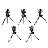 Tie Down 59110 Cross Drive Rock Anchor – Heavy-Duty 30” Anchor with Swivel Head for Secure Rock Installation (5 Pack)