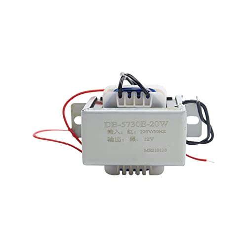 Transformateur abaisseur 380V 18V isolation contre surtension - 7