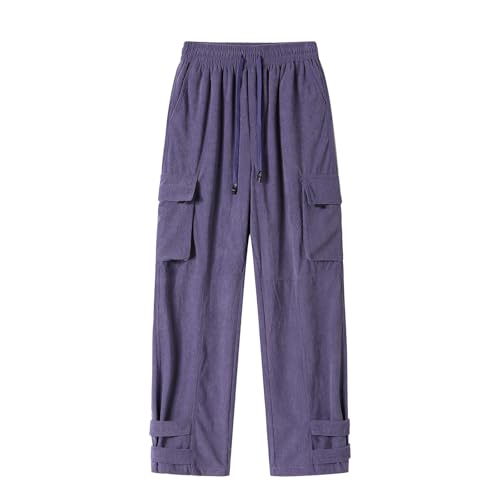 Pantalon de cuisine et jogging camouflage décontracté résistant à l'usure