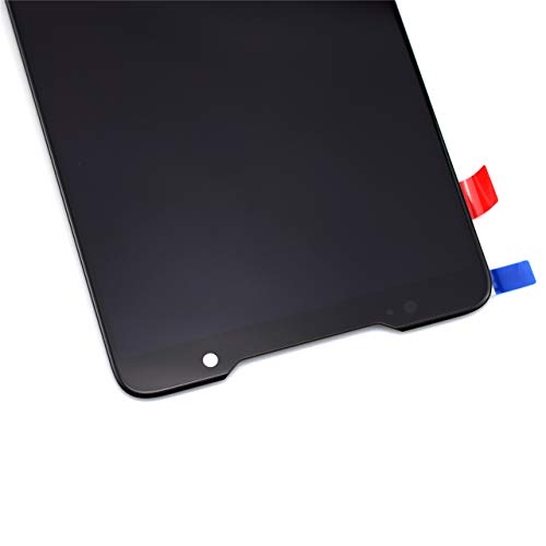 Image of ZS600KL LCD Digitizer Touch Glass Screen+Adhesive Replacement for Asus ROG Phone ZS600KL Z01QD Black