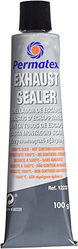 Permatex 80335 3 Oz Muffler & Tailpipe Sealer