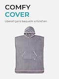 Zoom IMG-1 sowel surf poncho 100 cotone Zoom IMG-1 sowel surf poncho 100 cotone
