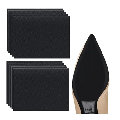 Protector de suela para zapatos antideslizante, pack 10 miniatura 1