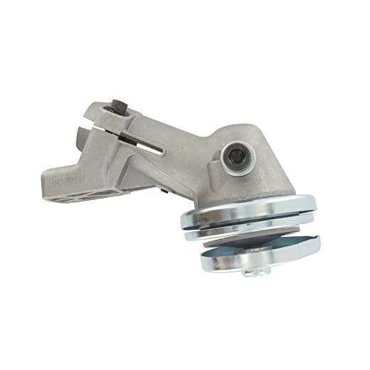 Cabezal Reductor Para Desbrozadoras Stihl FS-160, FS-220, FS-350, FS-400, FS-450, FS-480