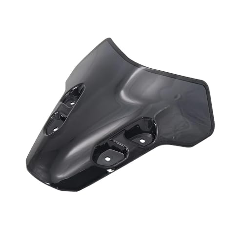 Déflecteur d'air pour pare-brise de moto MT07 pour réduire la fatigue