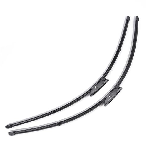 Balais d'essuie-glace plats Aerotwin pour pare-brise avant et arrière 30 26 12 pouces