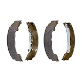 KOMPATIBILITÄT: Bremsklötze - Passend für Renault Mercedes-benz Dacia Lada Modelle mit den OEM Nummern A 415 420 02 20