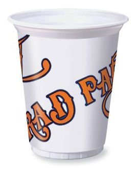 Creative Converting Luau Graduation Party 16 oz Plastic Cups 8 Per Pack