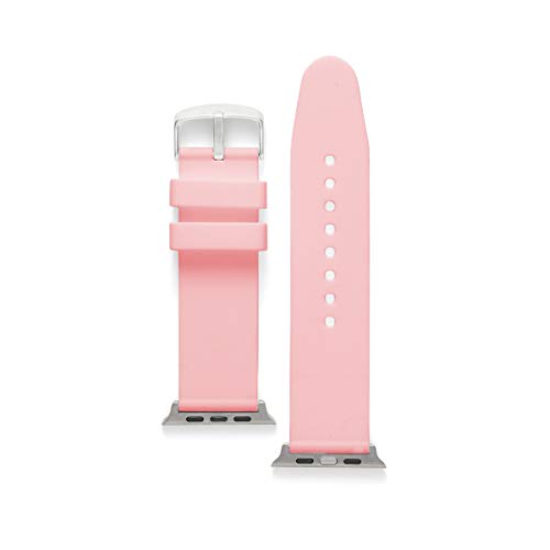 Speidel Replacement Watchband for The Apple Watch Series 1,2,3,4 & 5 in Match Scrub Color, Multiple Color Options2